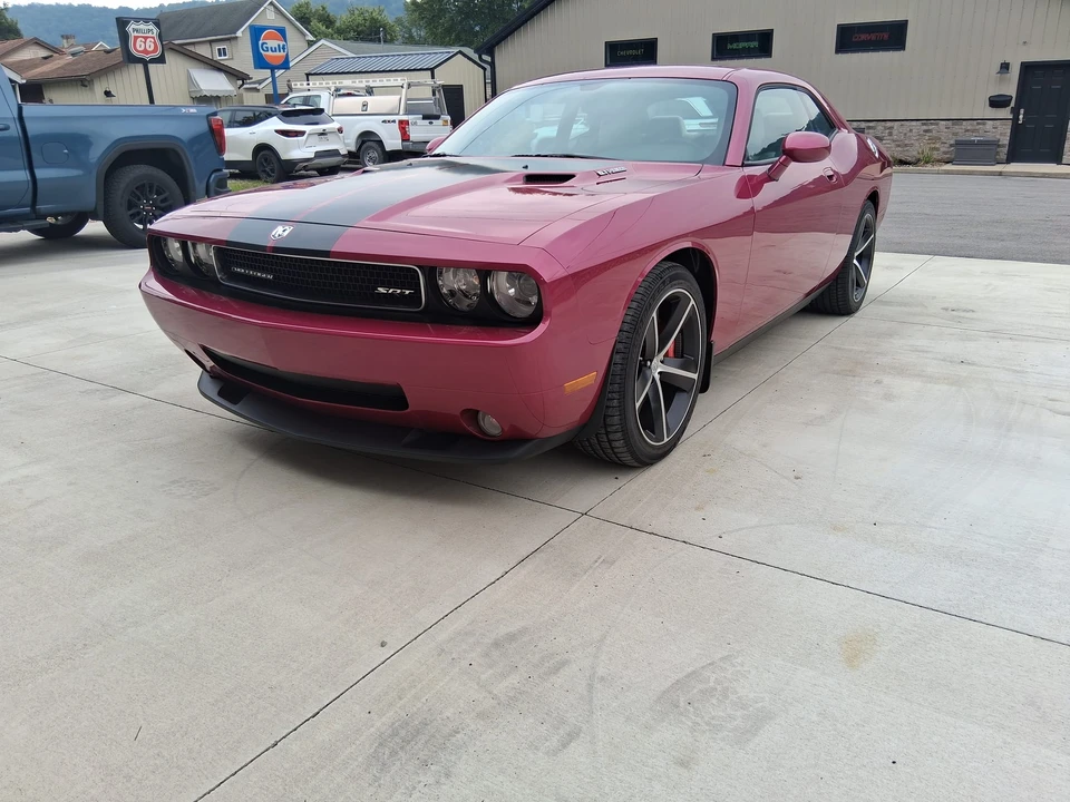 2010 Dodge Challenger SRT8 & 392 3rd Gen - Image 3 of 31