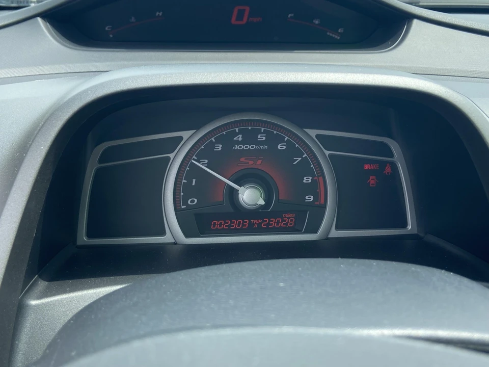 2011 Honda Civic Si 8th Gen - Image 27 of 31