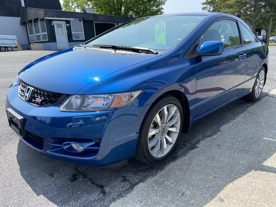 2011 Honda Civic Si 8th Gen - Image 5 of 31