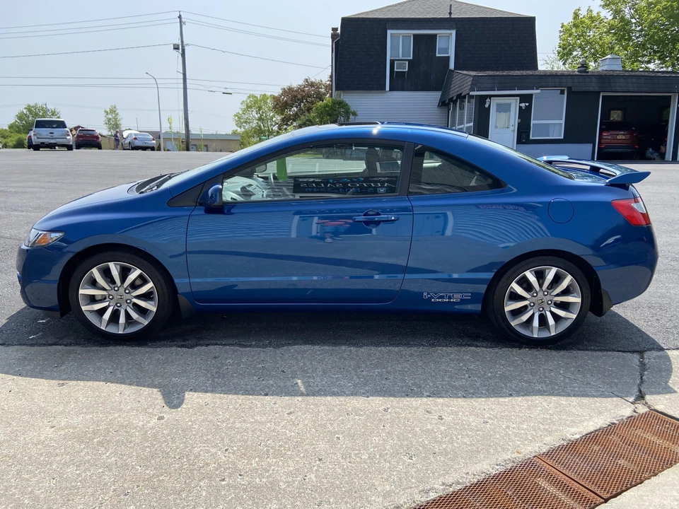 2011 Honda Civic Si 8th Gen - Image 6 of 31