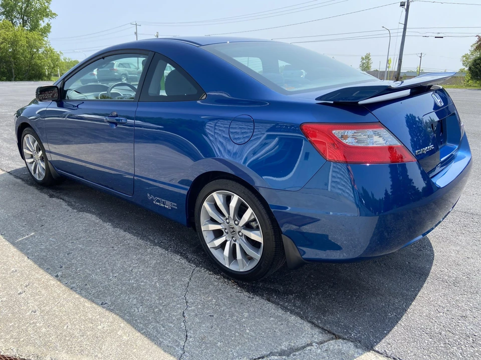 2011 Honda Civic Si 8th Gen - Image 7 of 31