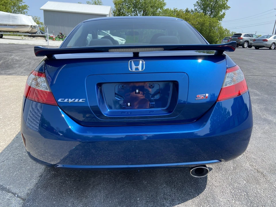 2011 Honda Civic Si 8th Gen - Image 9 of 31