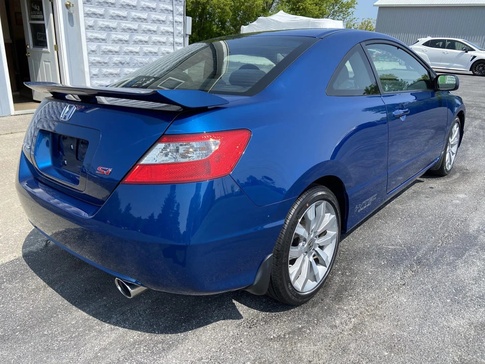 2011 Honda Civic Si 8th Gen - Image 10 of 31