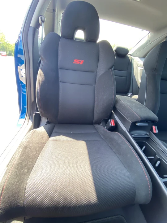2011 Honda Civic Si 8th Gen - Image 24 of 31