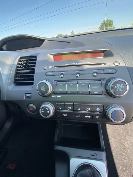 2011 Honda Civic Si 8th Gen - Image 31 of 31