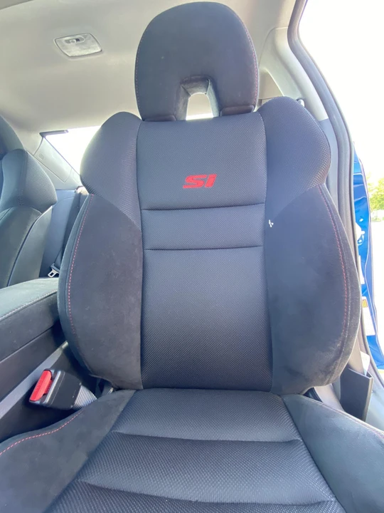2011 Honda Civic Si 8th Gen - Image 20 of 31