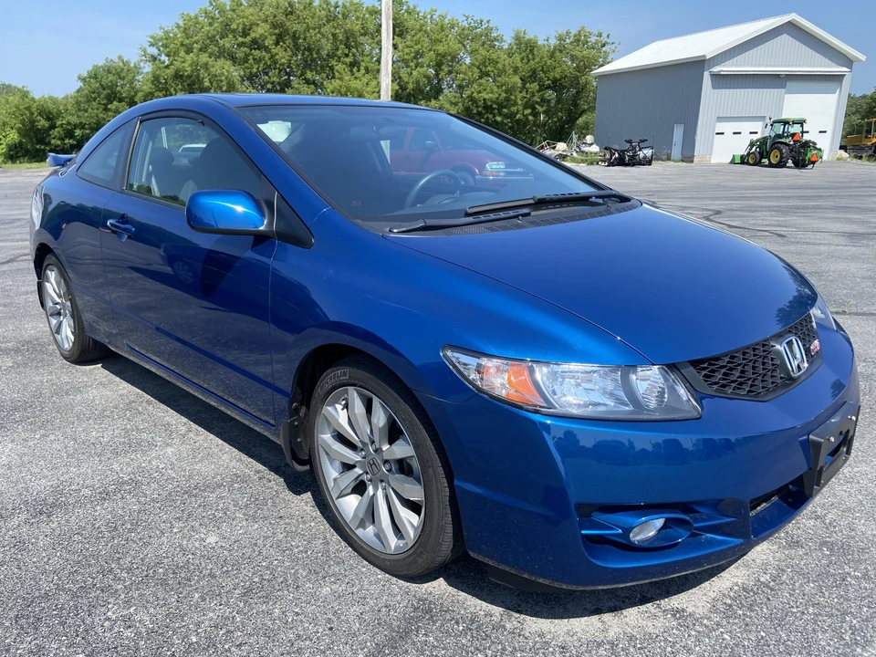2011 Honda Civic Si 8th Gen - Image 2 of 31