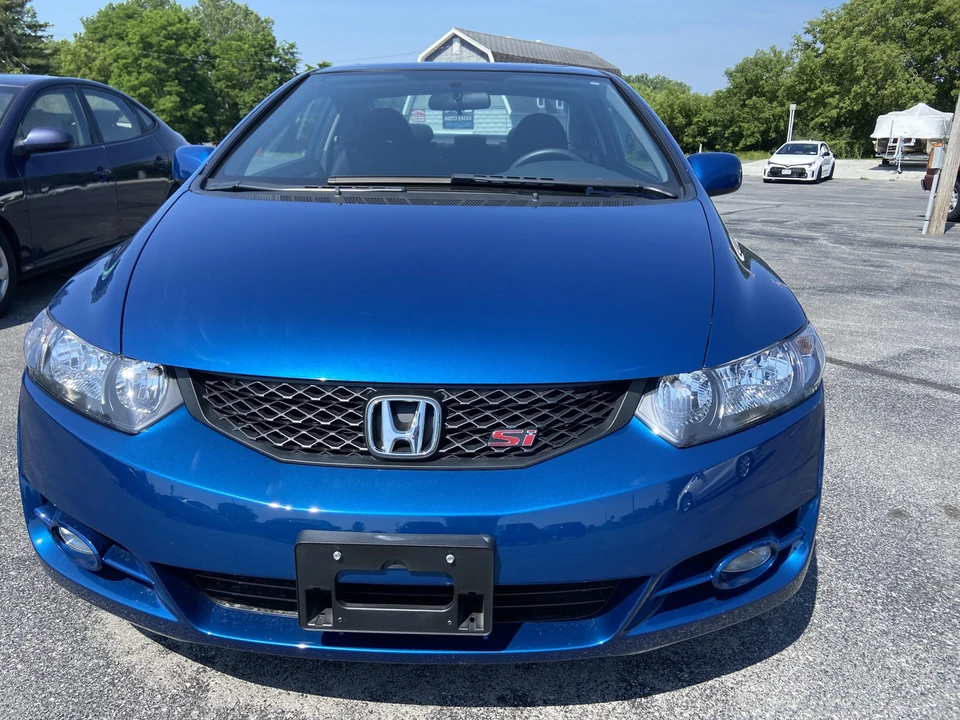 2011 Honda Civic Si 8th Gen - Image 3 of 31