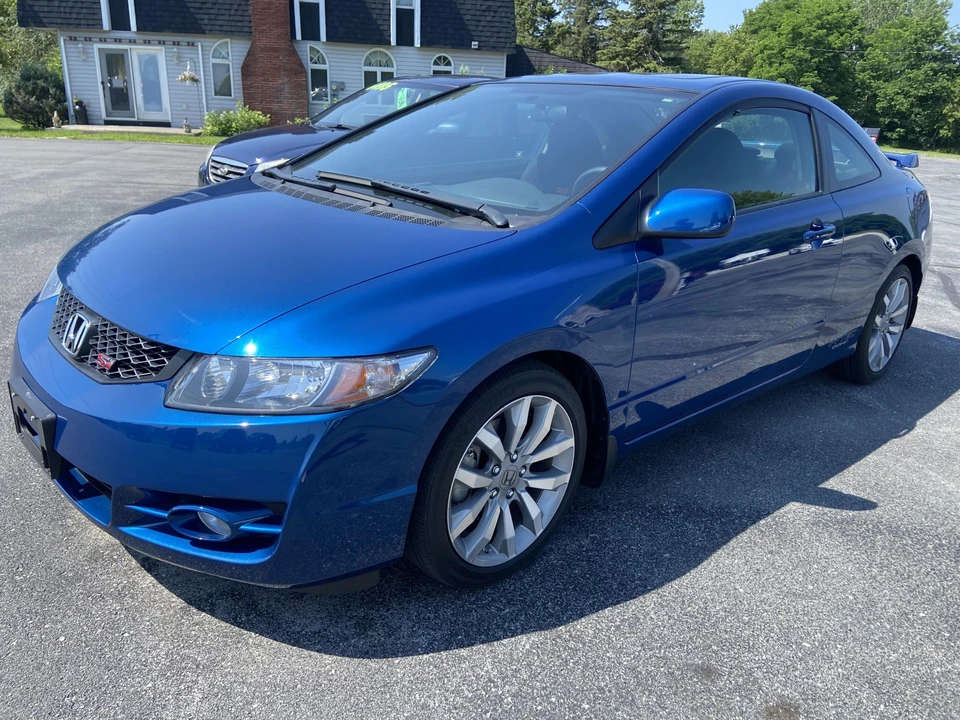 2011 Honda Civic Si 8th Gen - Image 4 of 31