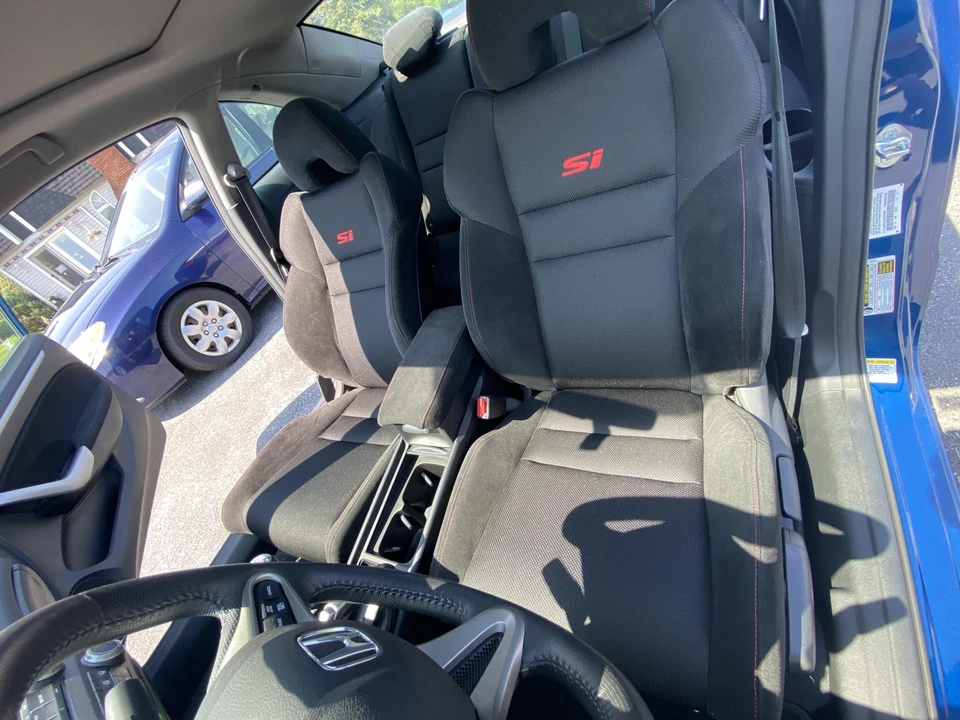 2011 Honda Civic Si 8th Gen - Image 19 of 31