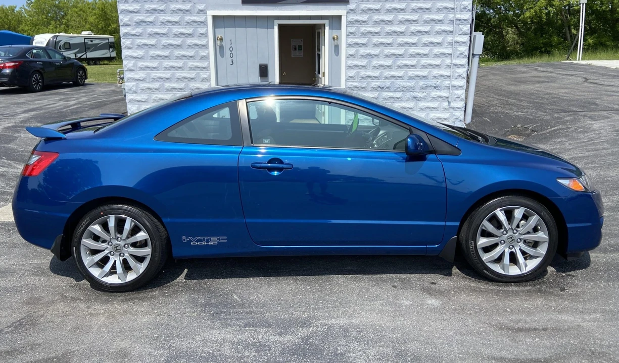 2011 Honda Civic Si 8th Gen - Image 11 of 31