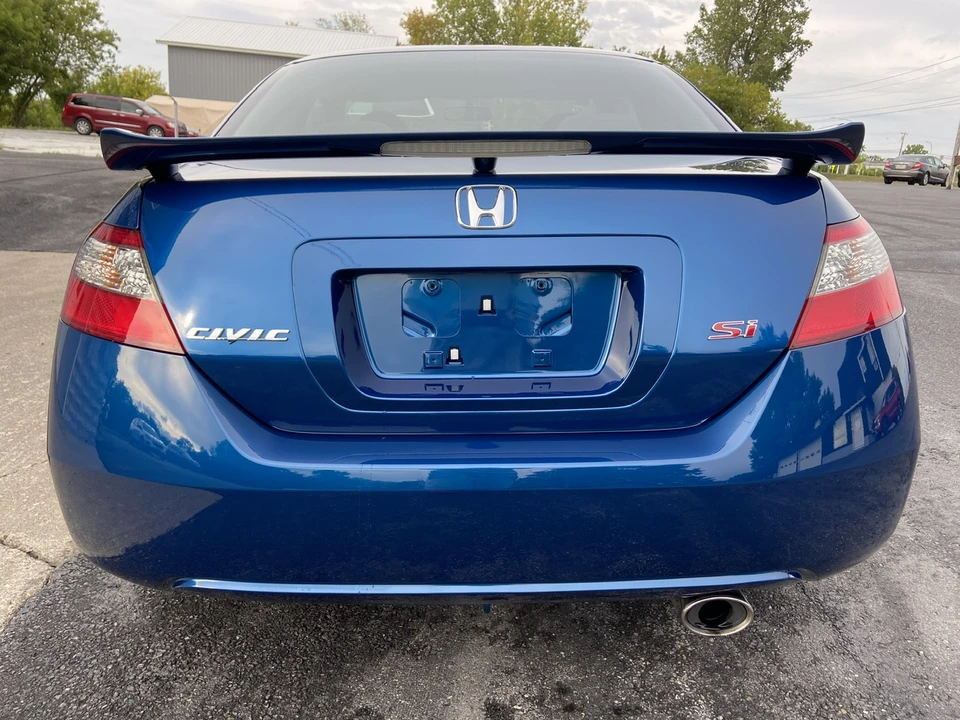2011 Honda Civic Si 8th Gen - Image 8 of 31