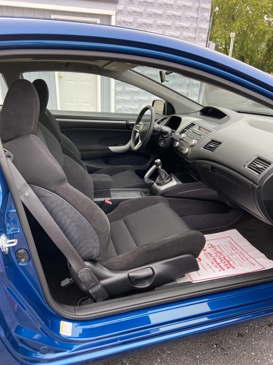 2011 Honda Civic Si 8th Gen - Image 22 of 31