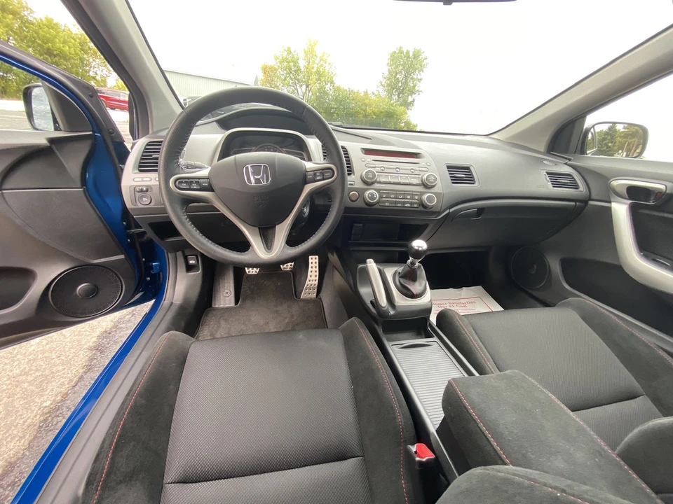 2011 Honda Civic Si 8th Gen - Image 25 of 31