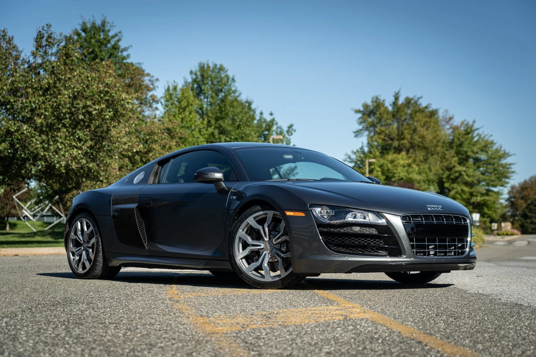 2012 Audi 42 R8 - Image 5 of 31
