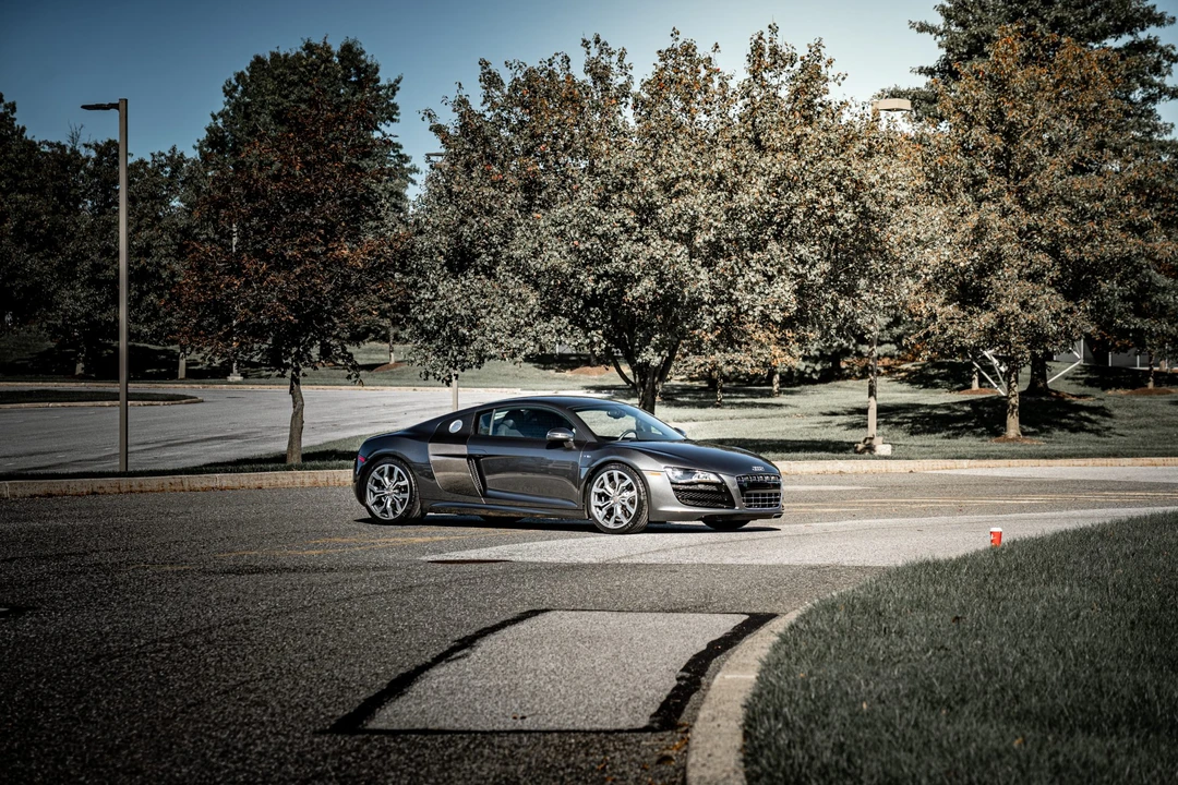 2012 Audi 42 R8 - Image 4 of 31