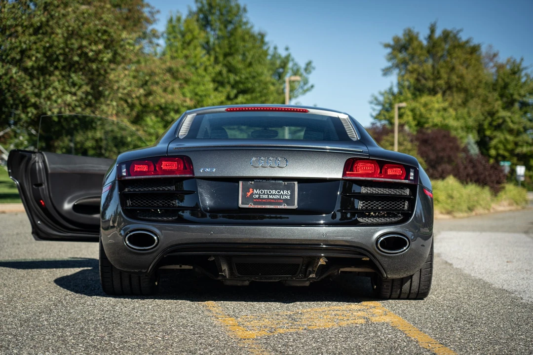 2012 Audi 42 R8 - Image 31 of 31