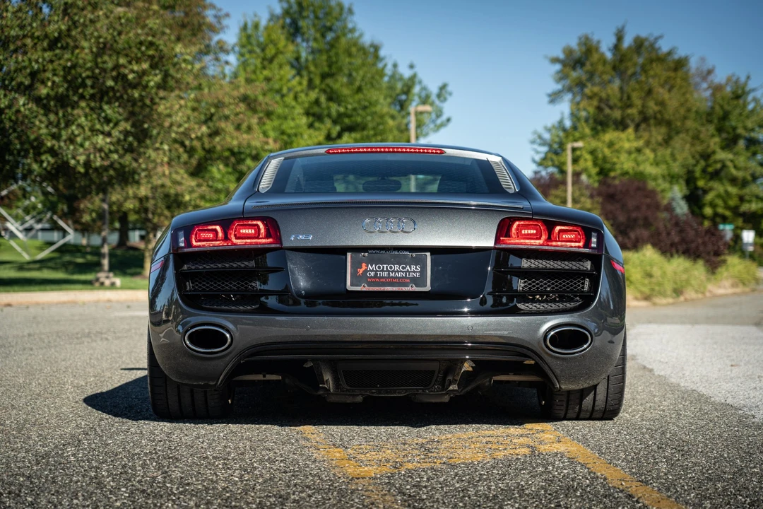 2012 Audi 42 R8 - Image 30 of 31