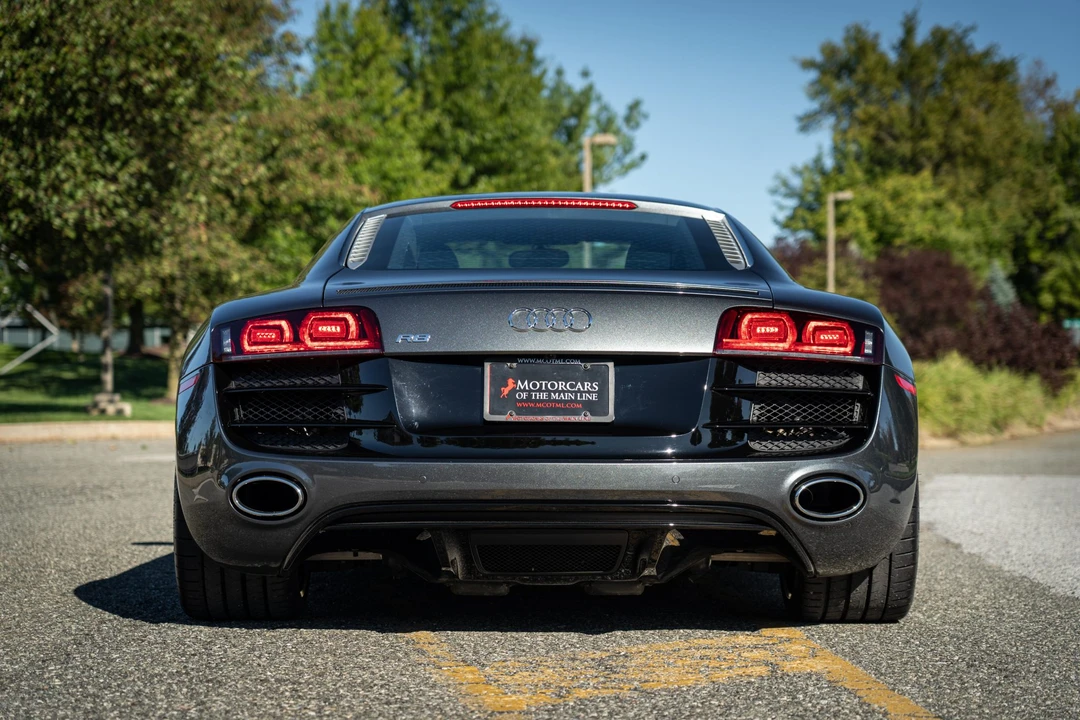 2012 Audi 42 R8 - Image 29 of 31