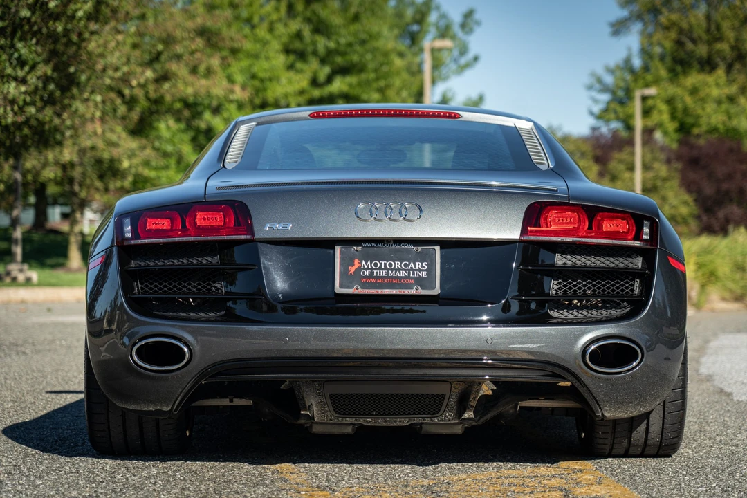 2012 Audi 42 R8 - Image 28 of 31
