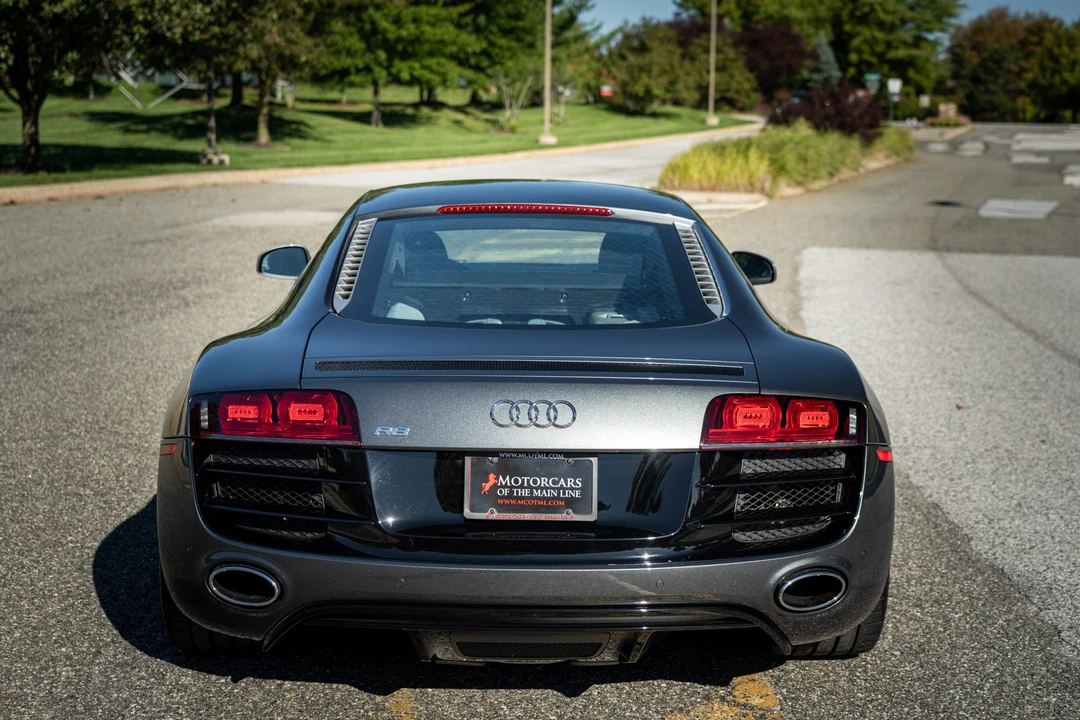 2012 Audi 42 R8 - Image 27 of 31