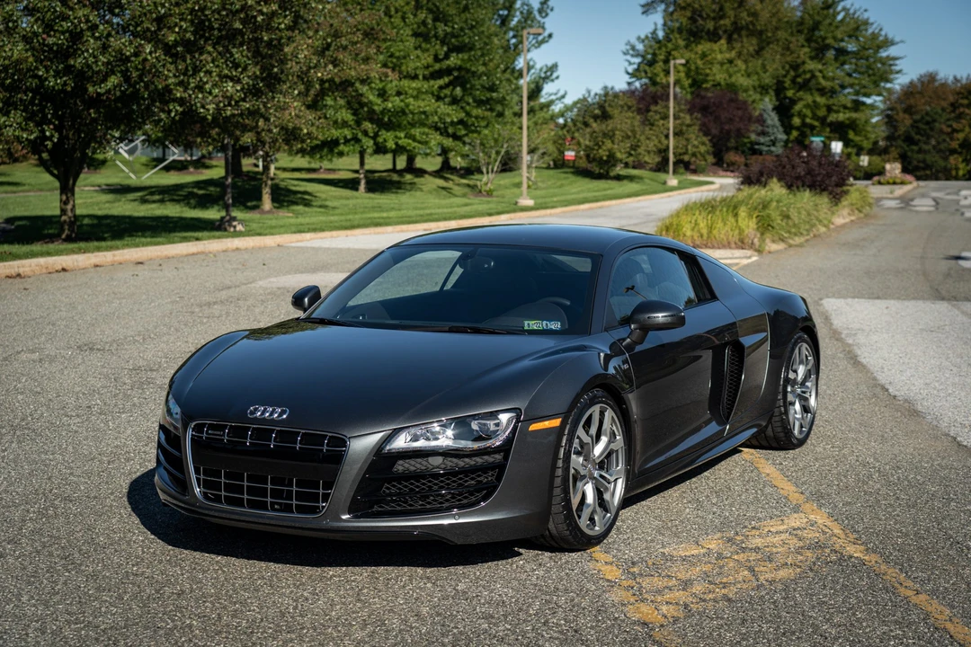 2012 Audi 42 R8 - Image 18 of 31