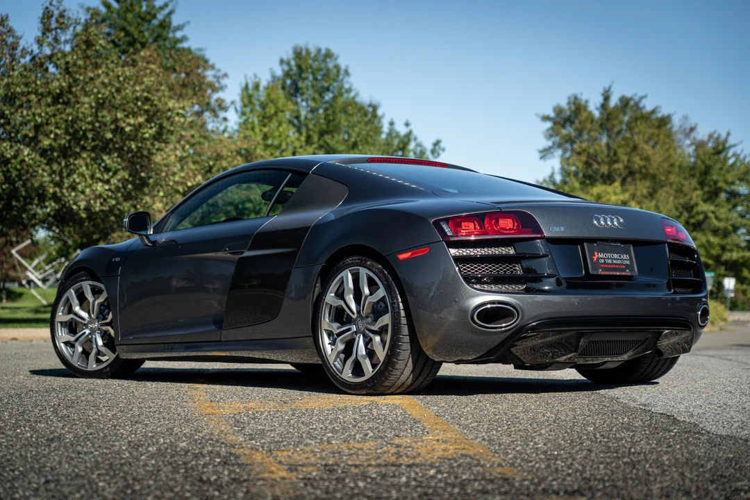 2012 Audi 42 R8 - Image 24 of 31