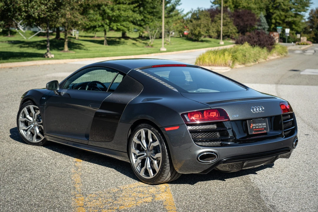 2012 Audi 42 R8 - Image 25 of 31