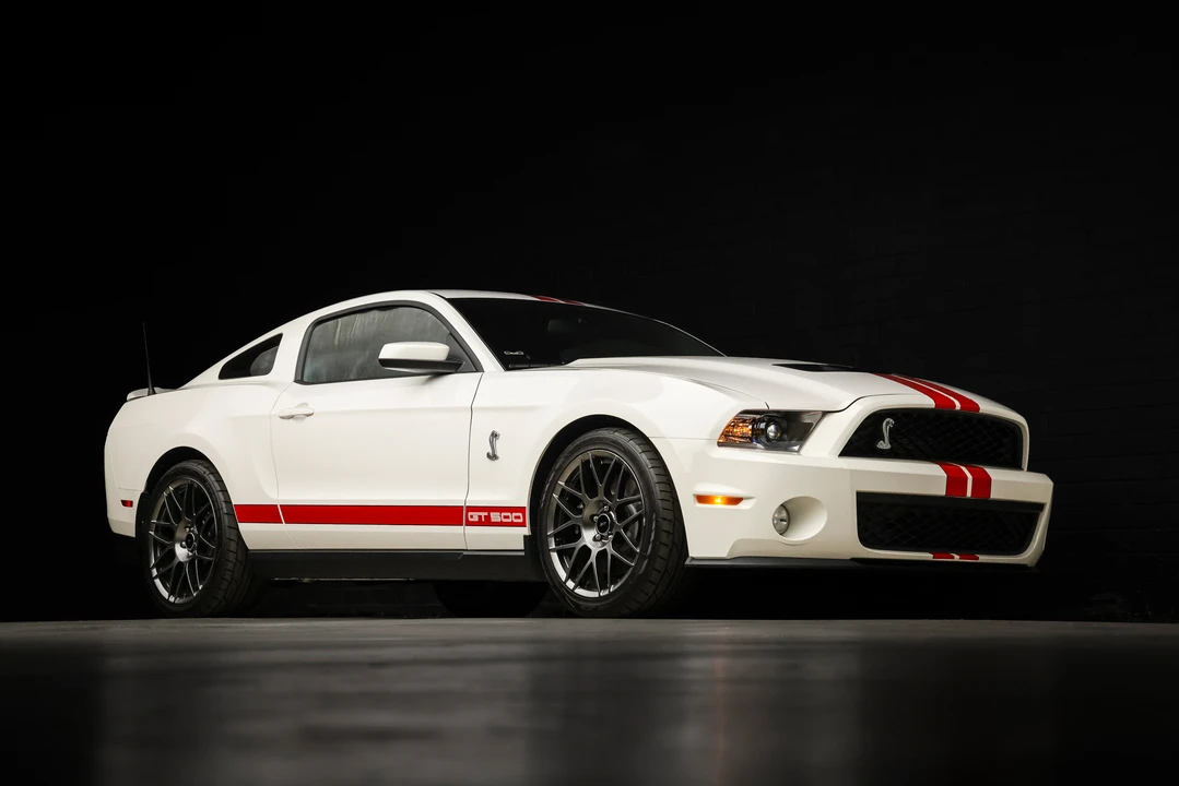 2012 Ford S197 Mustang - Image 26 of 31