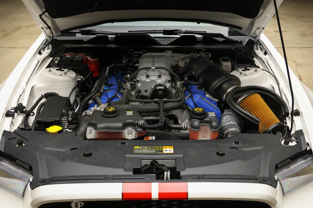 2012 Ford S197 Mustang - Image 4 of 31