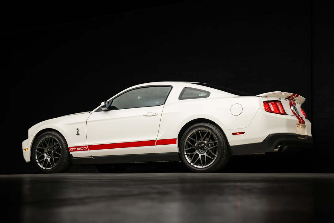 2012 Ford S197 Mustang - Image 12 of 31