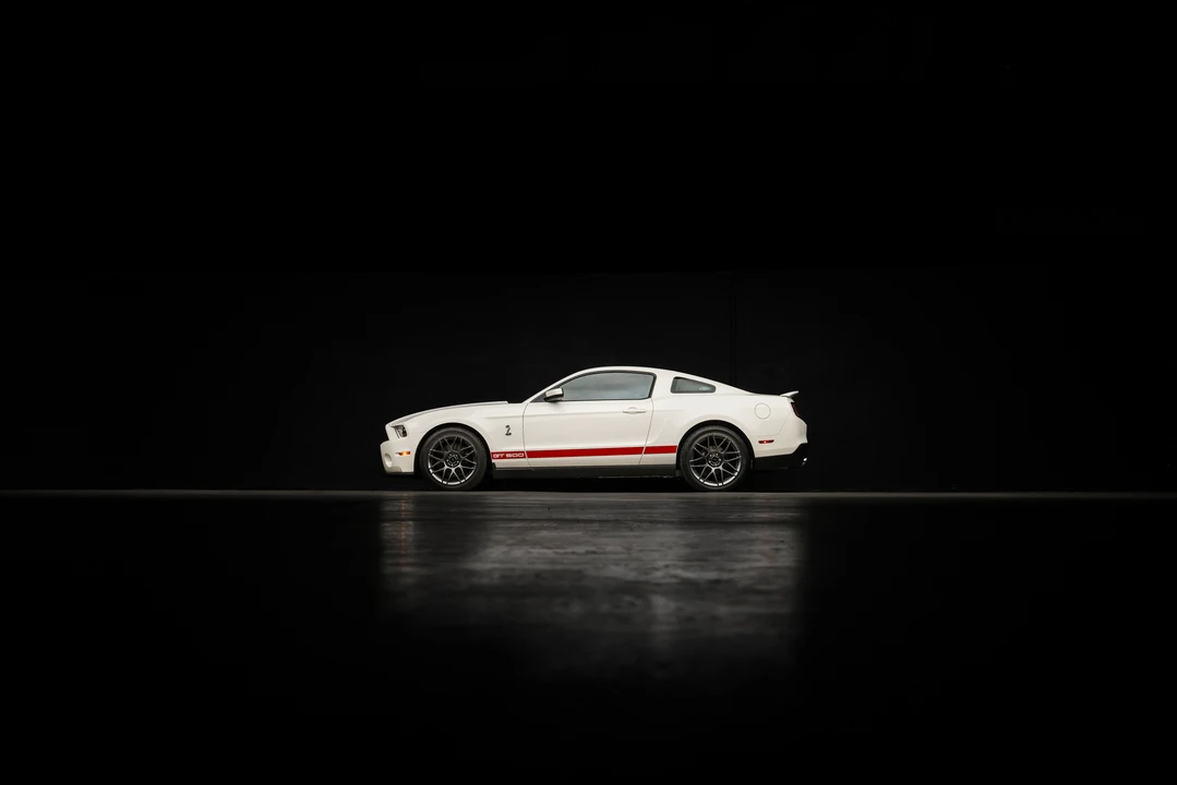 2012 Ford S197 Mustang - Image 11 of 31