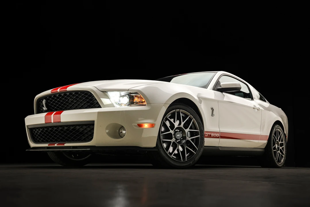 2012 Ford S197 Mustang - Image 6 of 31