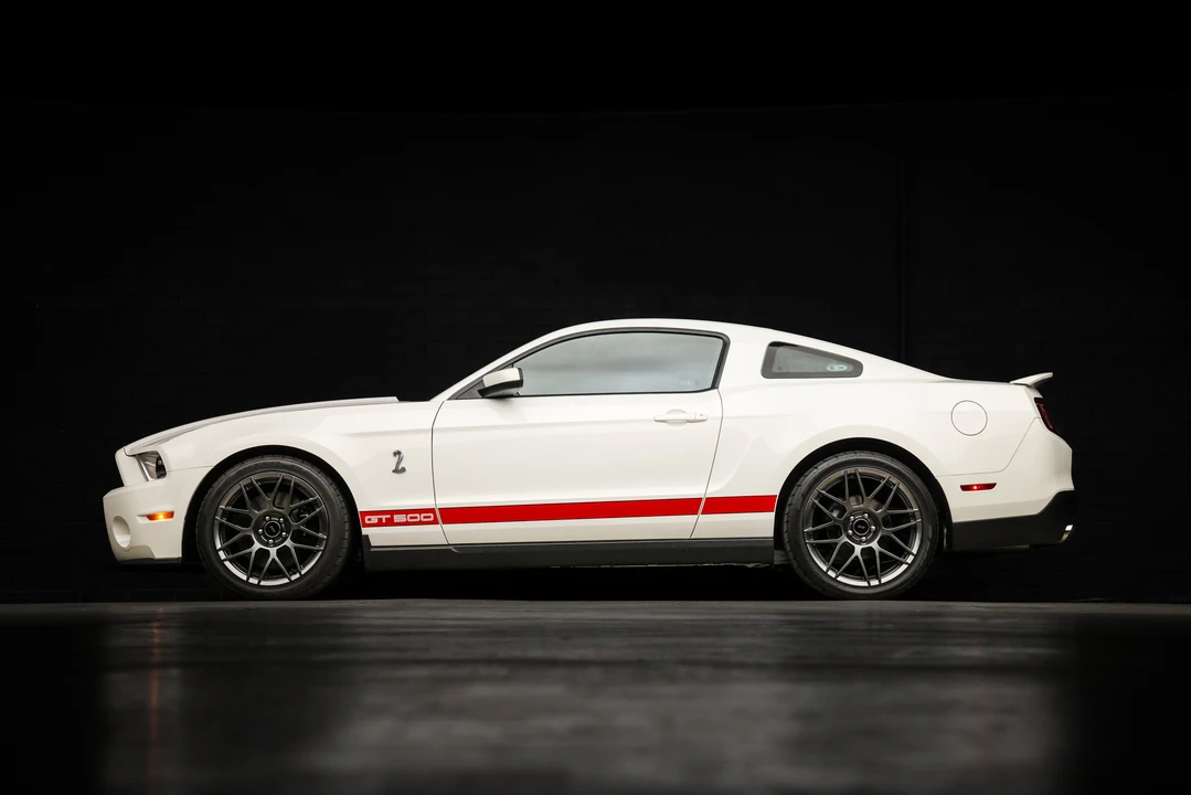 2012 Ford S197 Mustang - Image 10 of 31