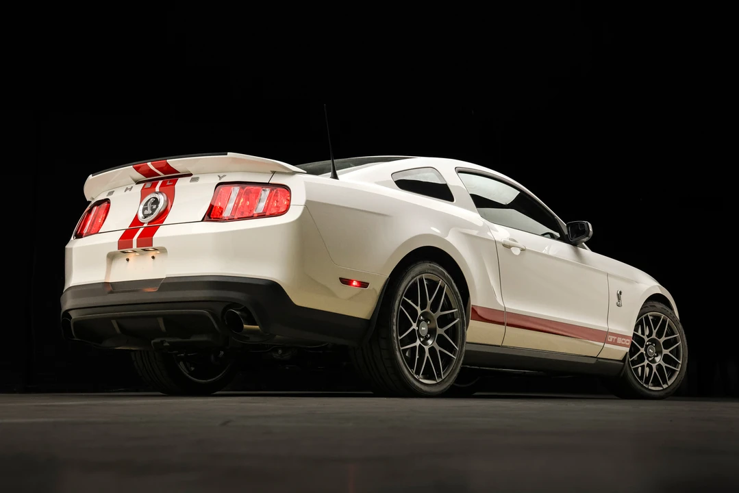 2012 Ford S197 Mustang - Image 20 of 31