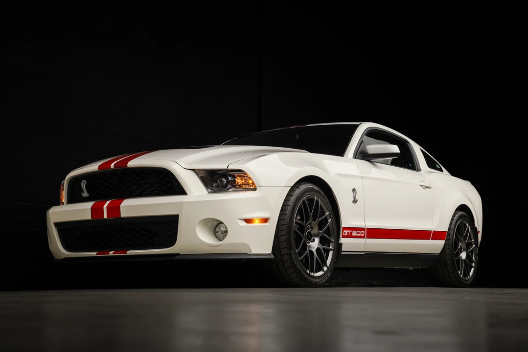 2012 Ford S197 Mustang - Image 7 of 31