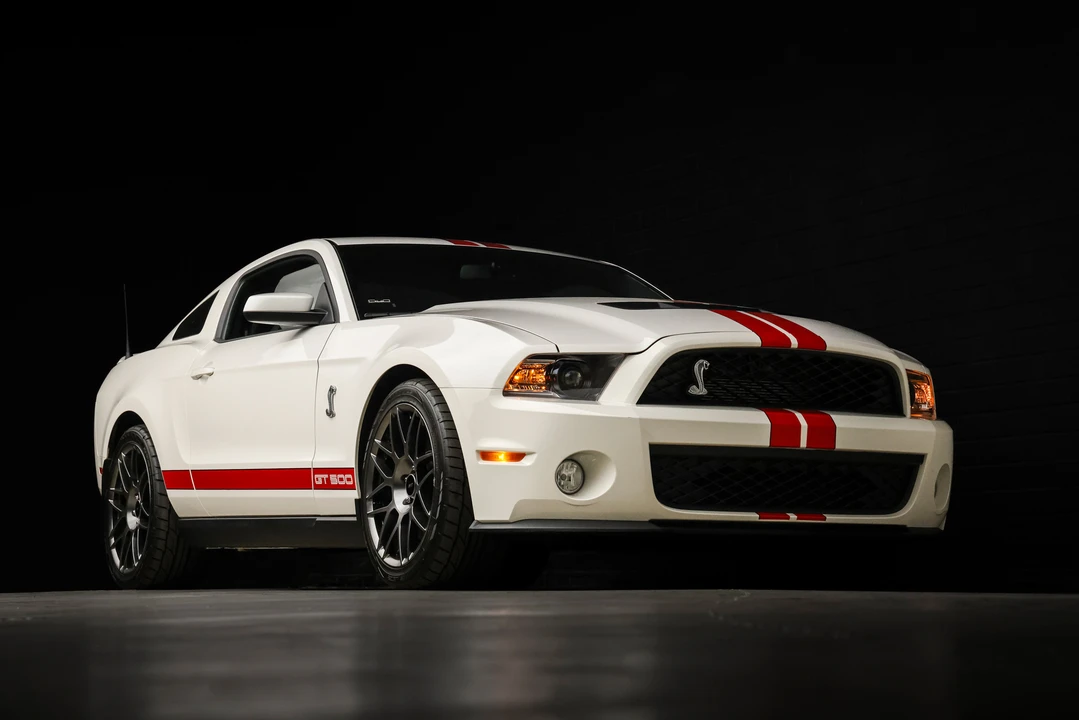 2012 Ford S197 Mustang - Image 27 of 31
