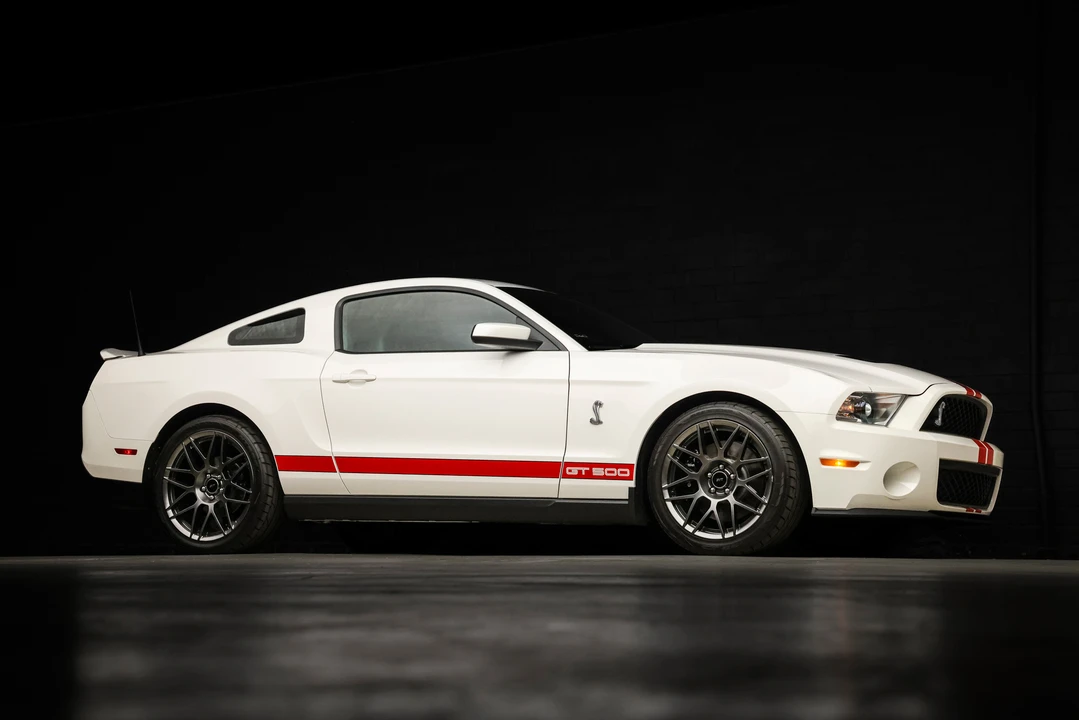 2012 Ford S197 Mustang - Image 25 of 31