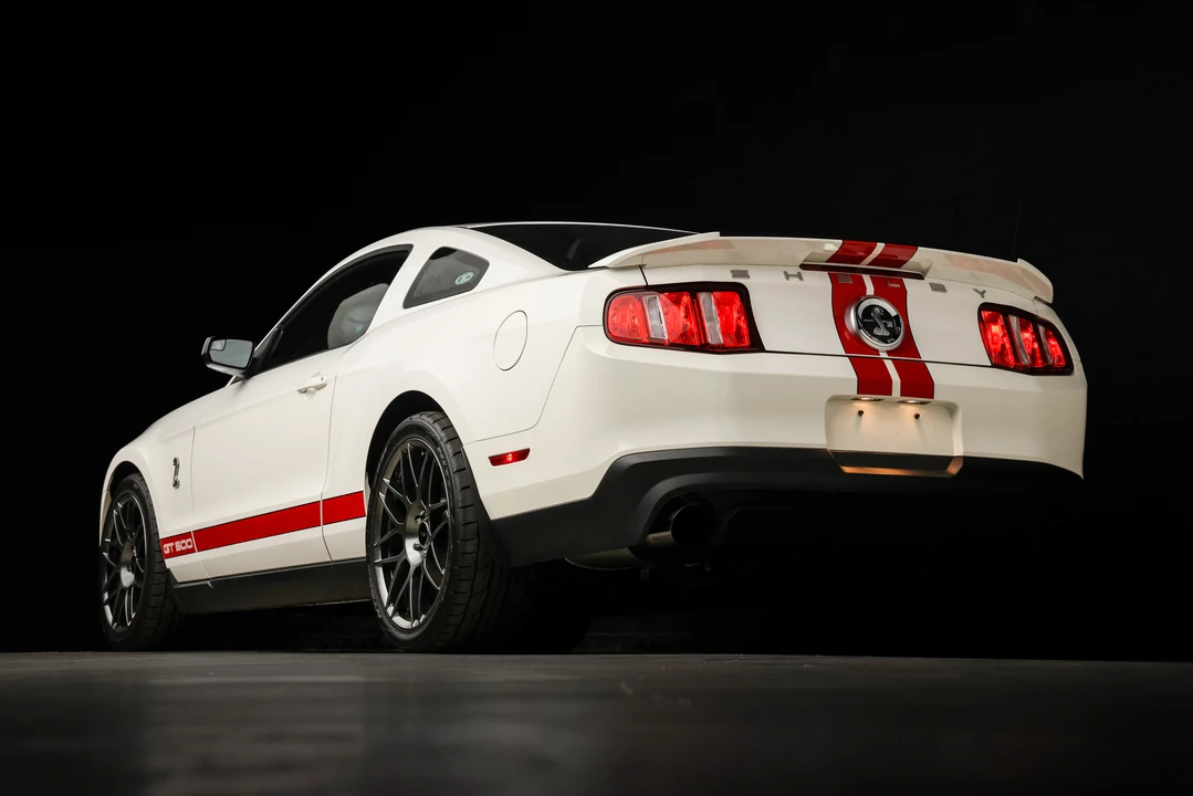 2012 Ford S197 Mustang - Image 14 of 31