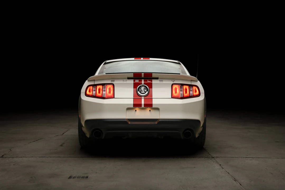 2012 Ford S197 Mustang - Image 16 of 31