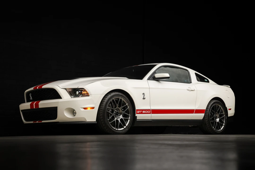 2012 Ford S197 Mustang - Image 8 of 31
