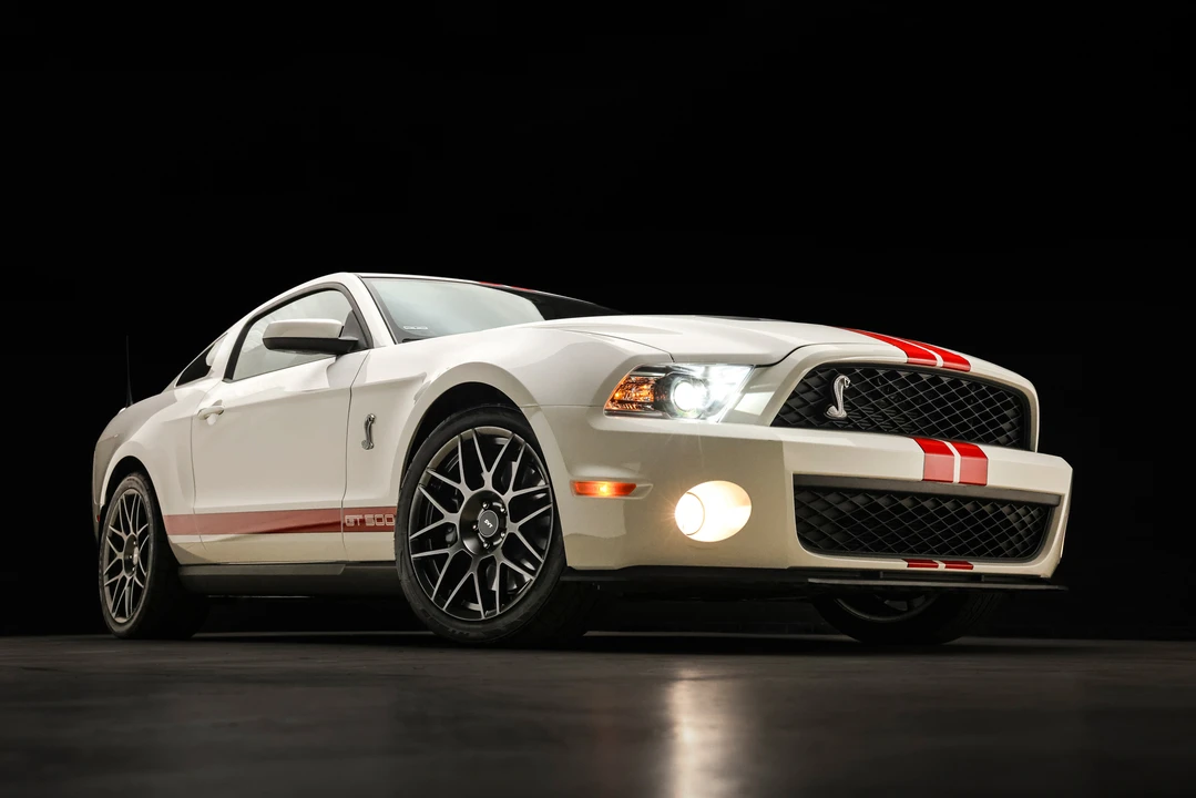 2012 Ford S197 Mustang - Image 30 of 31