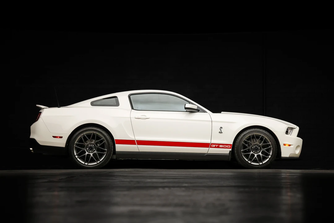 2012 Ford S197 Mustang - Image 23 of 31