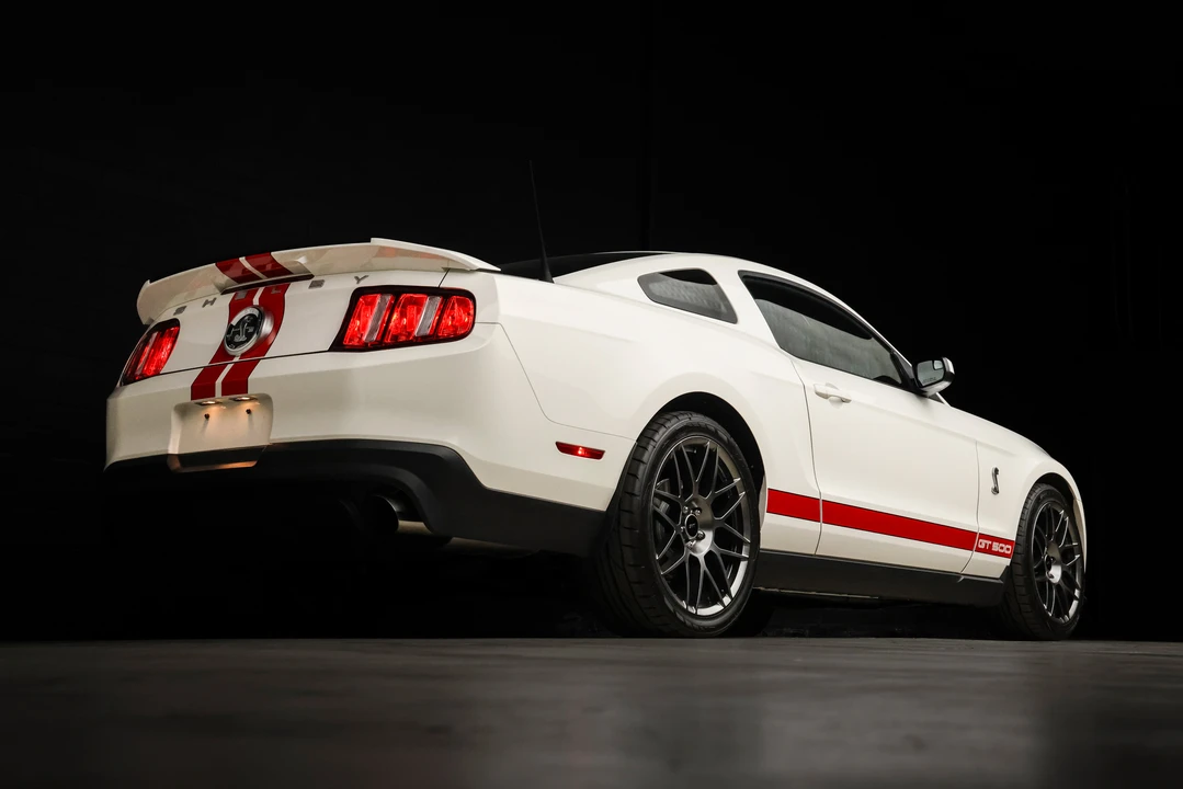 2012 Ford S197 Mustang - Image 19 of 31