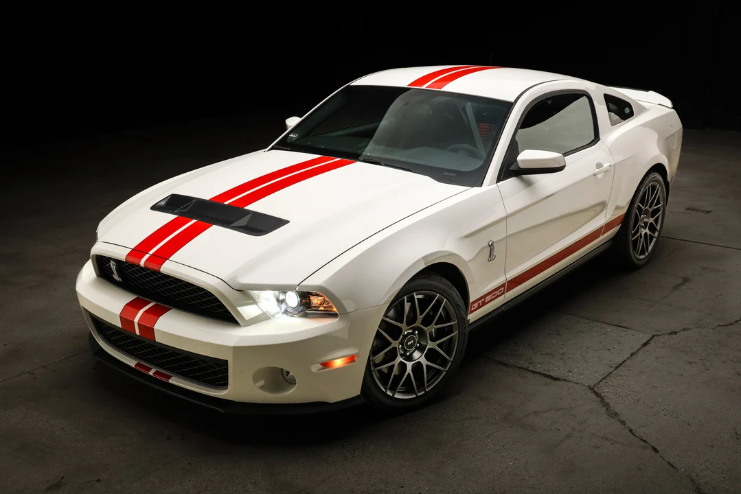2012 Ford S197 Mustang - Image 5 of 31