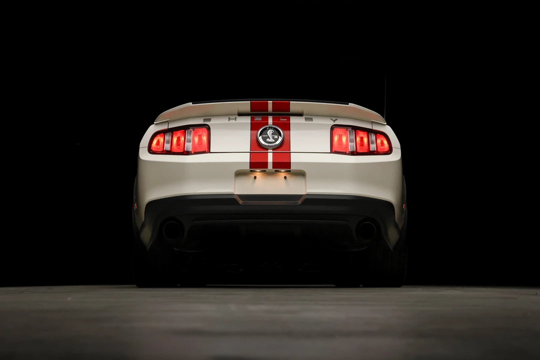 2012 Ford S197 Mustang - Image 17 of 31