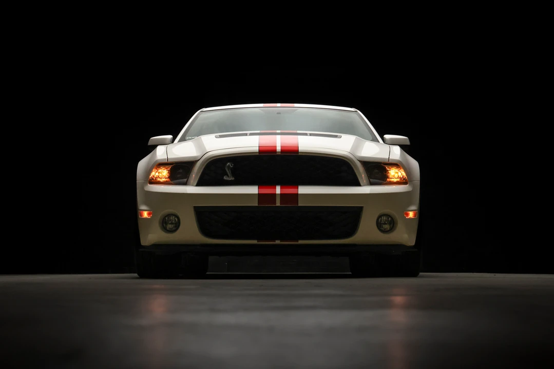 2012 Ford S197 Mustang - Image 31 of 31