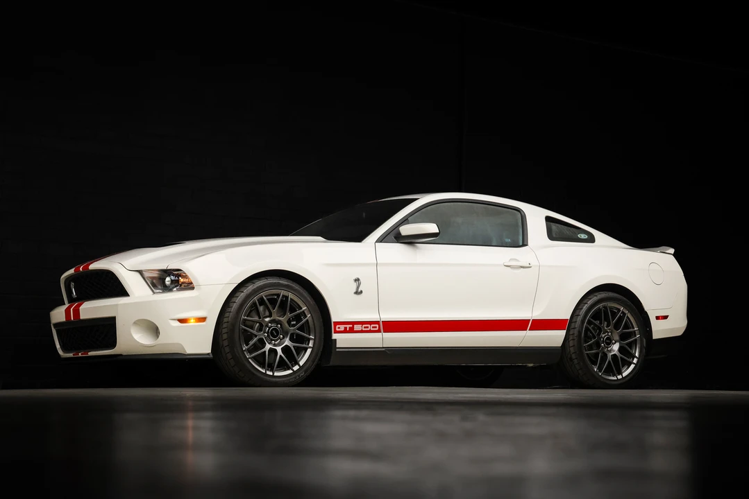 2012 Ford S197 Mustang - Image 9 of 31