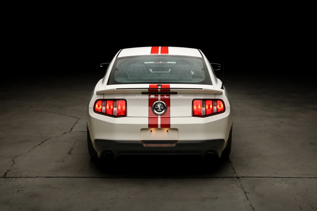 2012 Ford S197 Mustang - Image 15 of 31