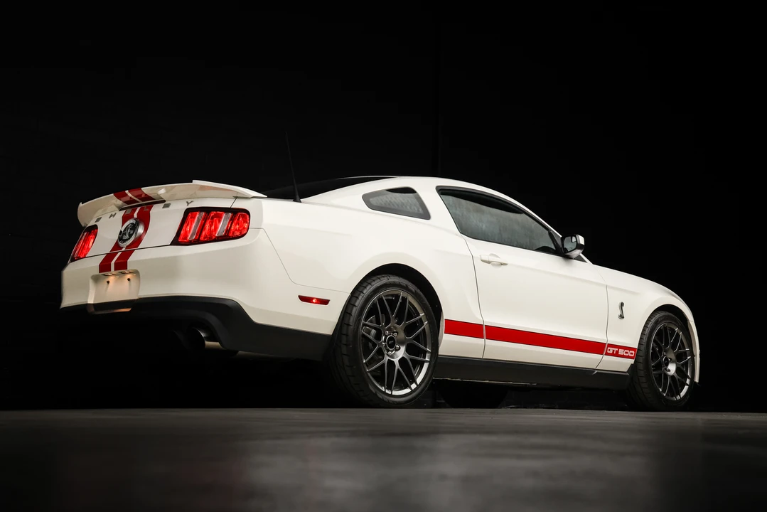 2012 Ford S197 Mustang - Image 21 of 31